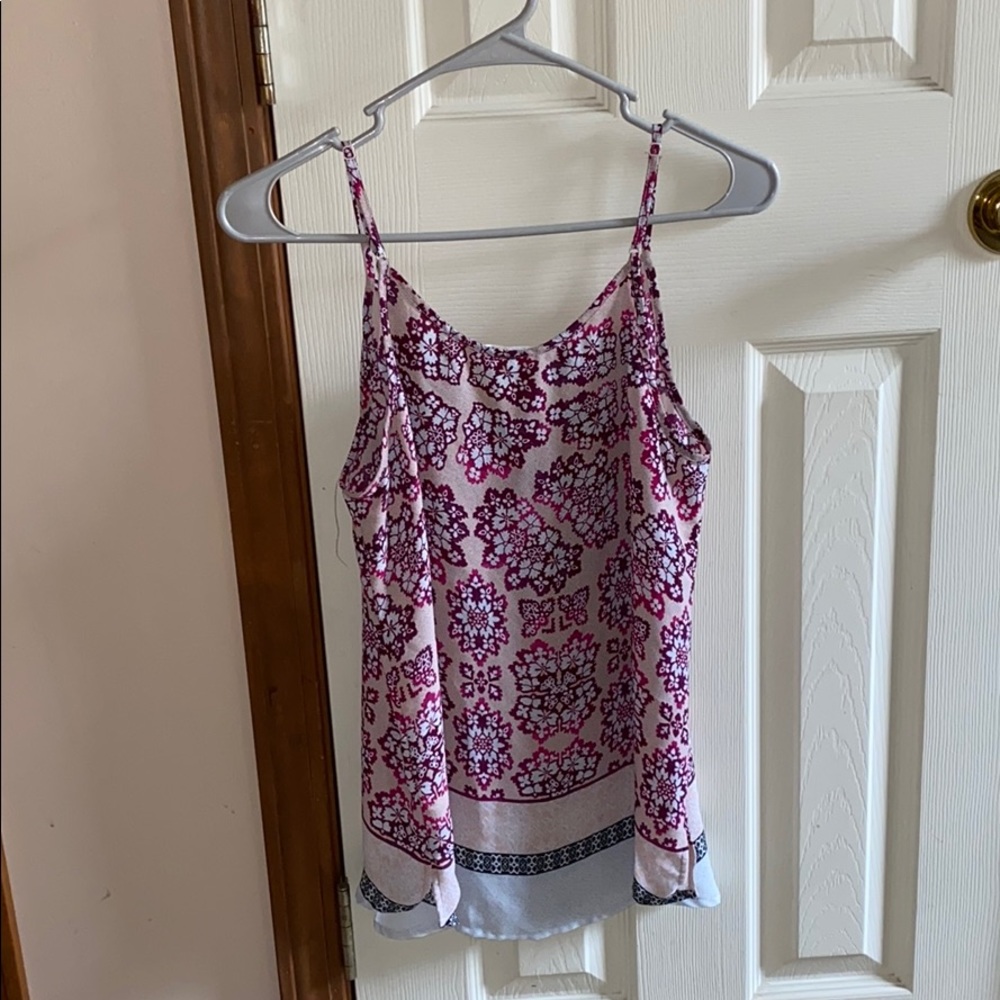 Floral top by Violet + Claire (M) - Picture 1 of 2
